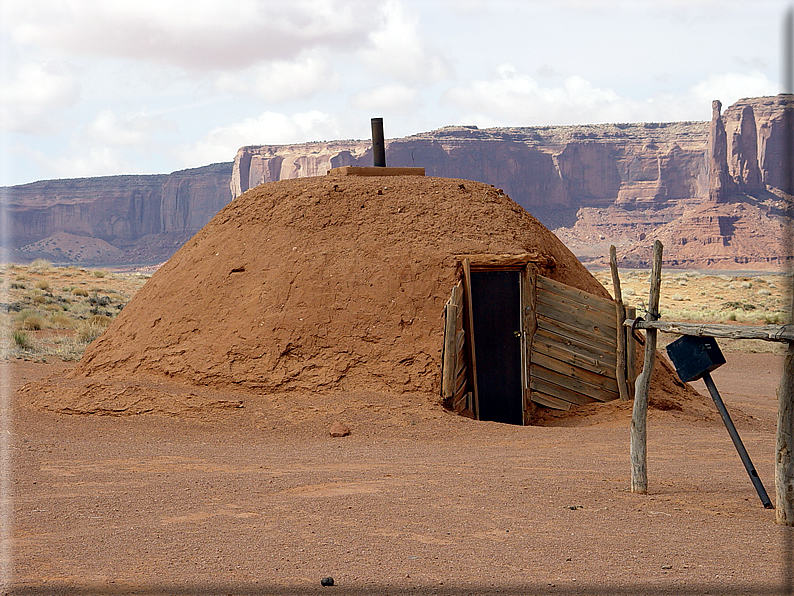 foto Monument Valley Navajo Tribal Park